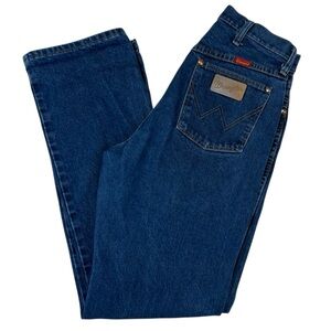 Wrangler Women’s Bootcut Blue Jeans